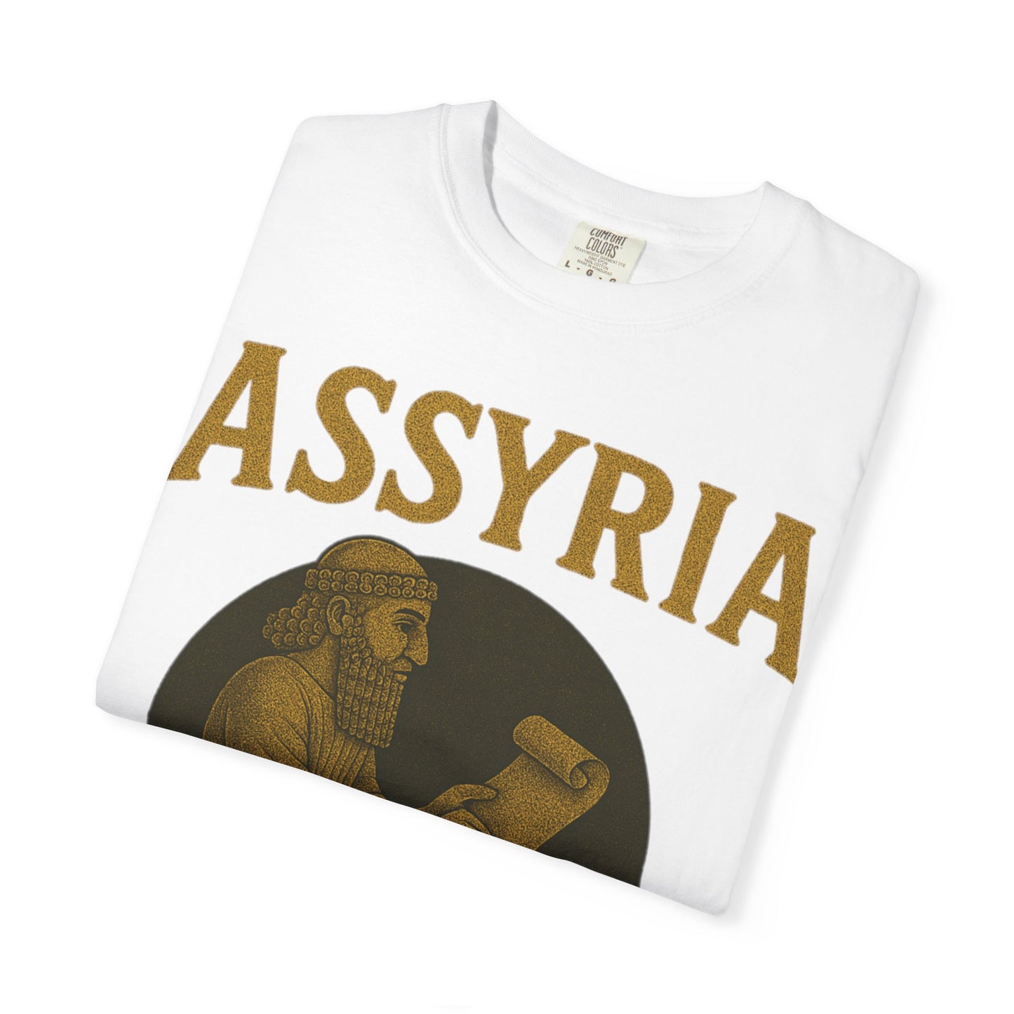 Assyrian Scribe Tee (Unisex)