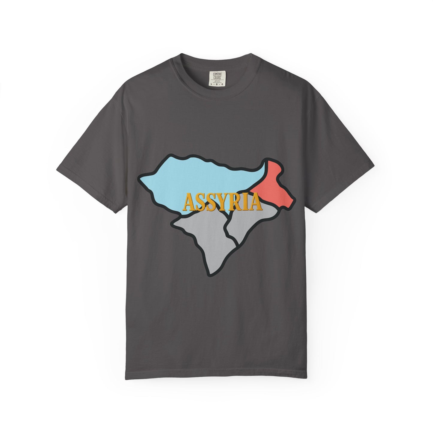 Assyria Triangle Heartland Tee (Unisex)