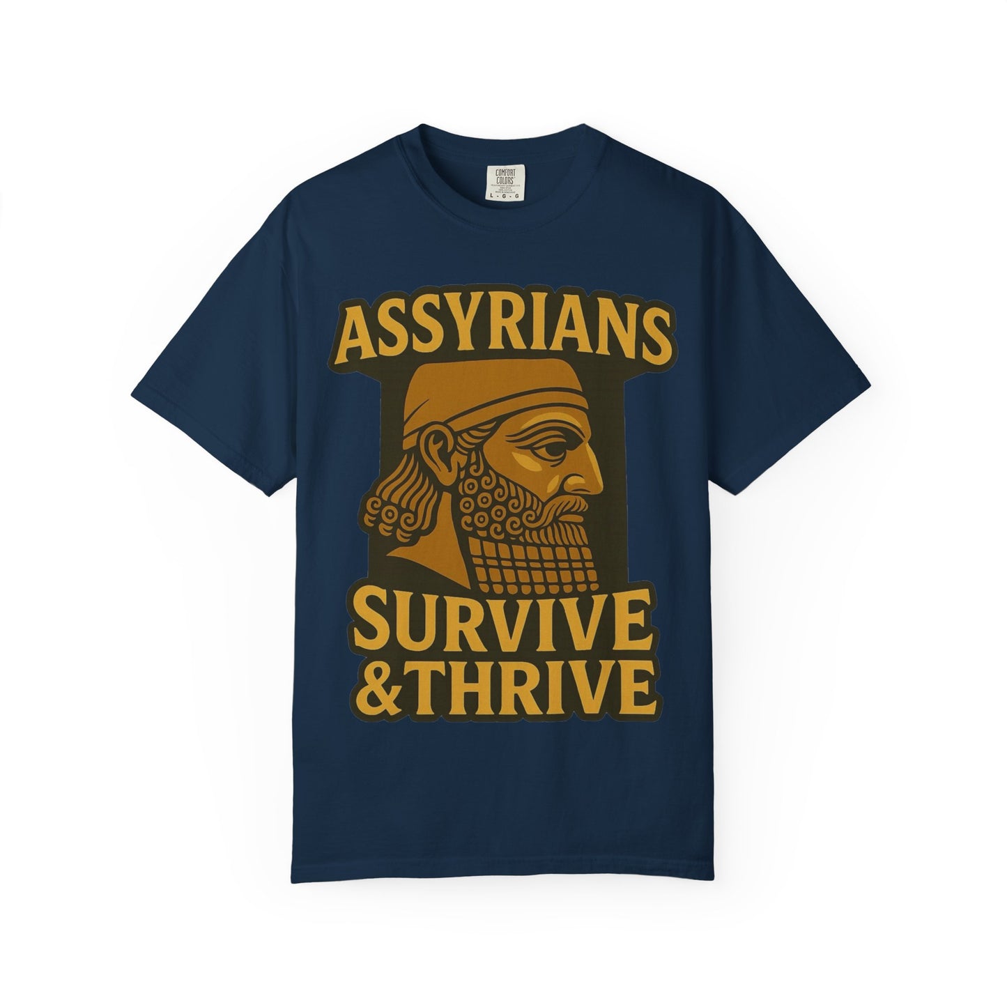 Assyrians Survive & Thrive Tee (Unisex)