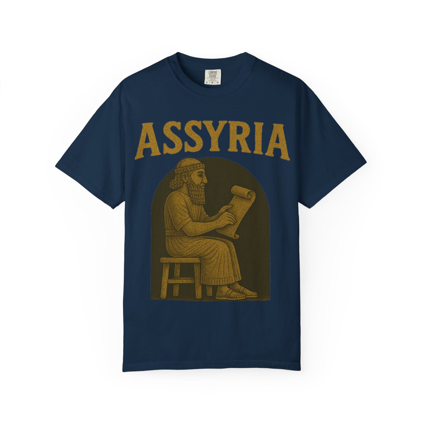 Assyrian Scribe Tee (Unisex)