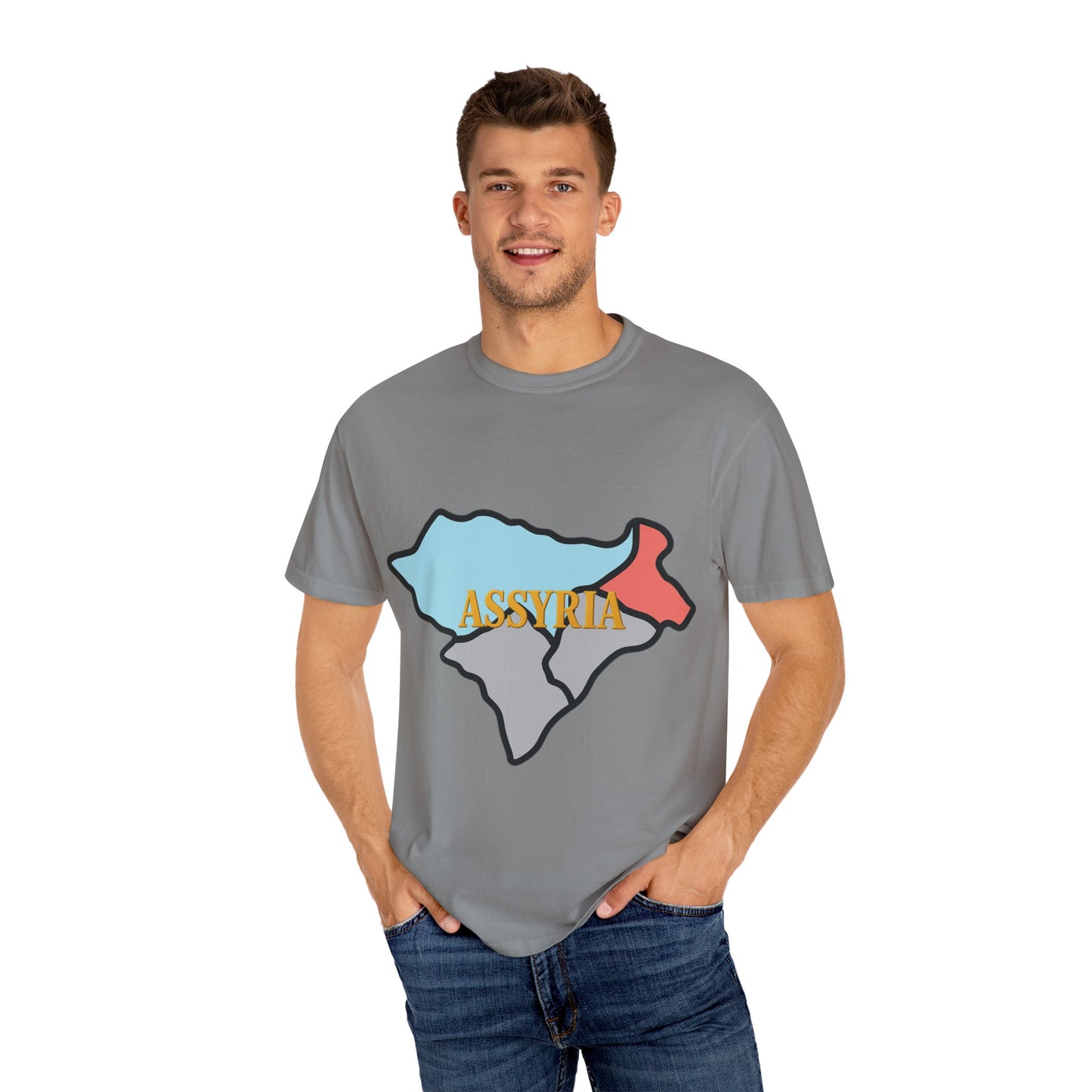 Assyria Triangle Heartland Tee (Unisex)
