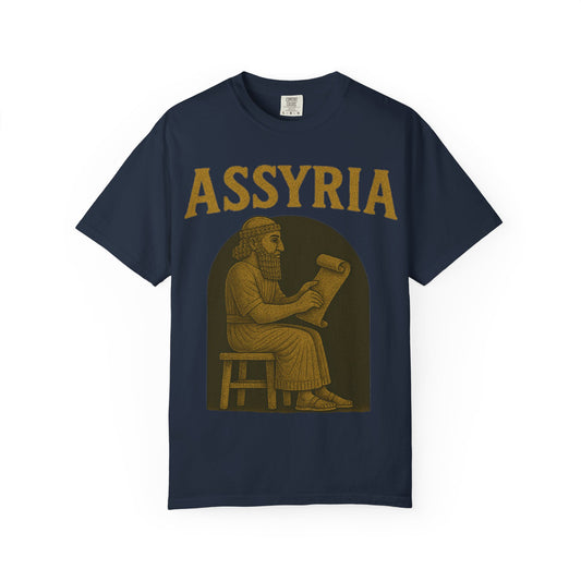 Assyrian Scribe Tee (Unisex)