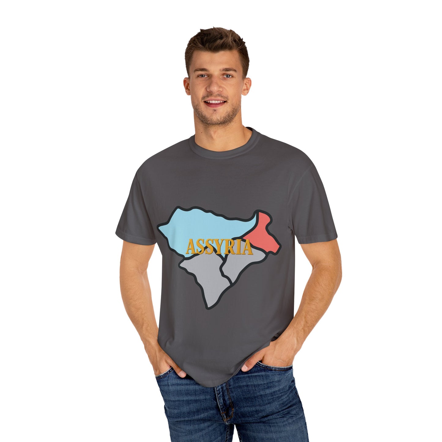 Assyria Triangle Heartland Tee (Unisex)