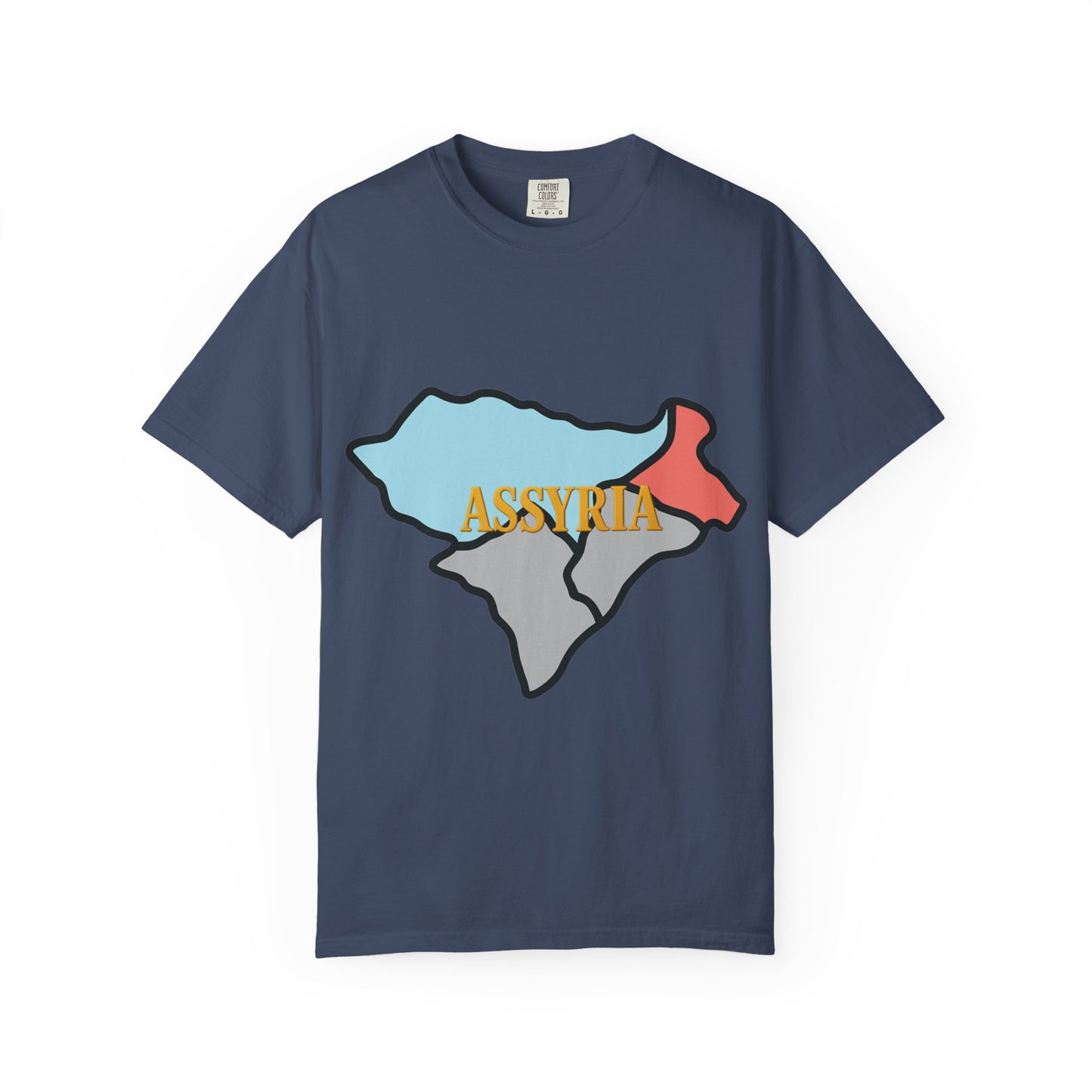 Assyria Triangle Heartland Tee (Unisex)