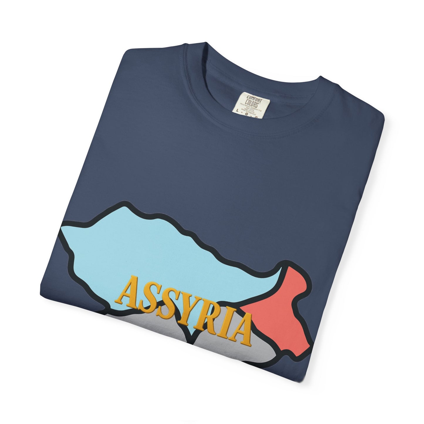 Assyria Triangle Heartland Tee (Unisex)