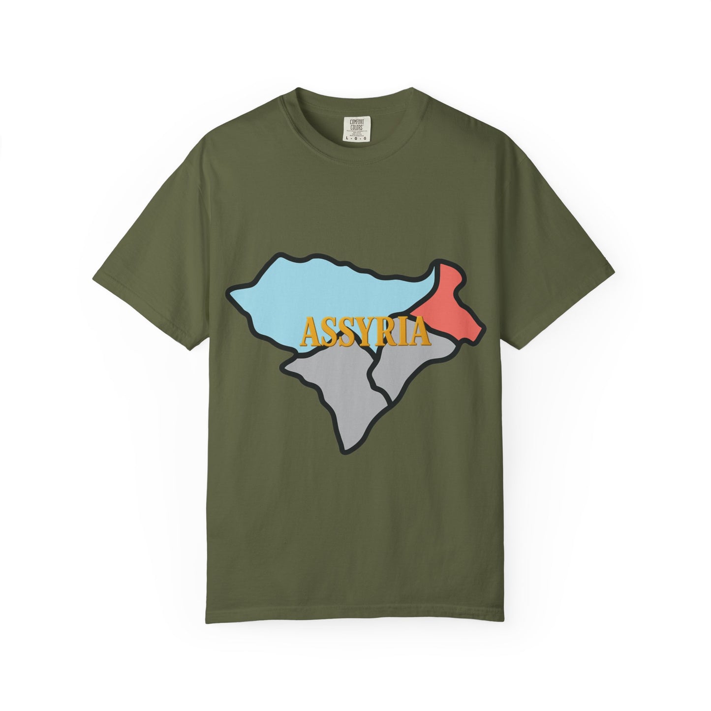 Assyria Triangle Heartland Tee (Unisex)
