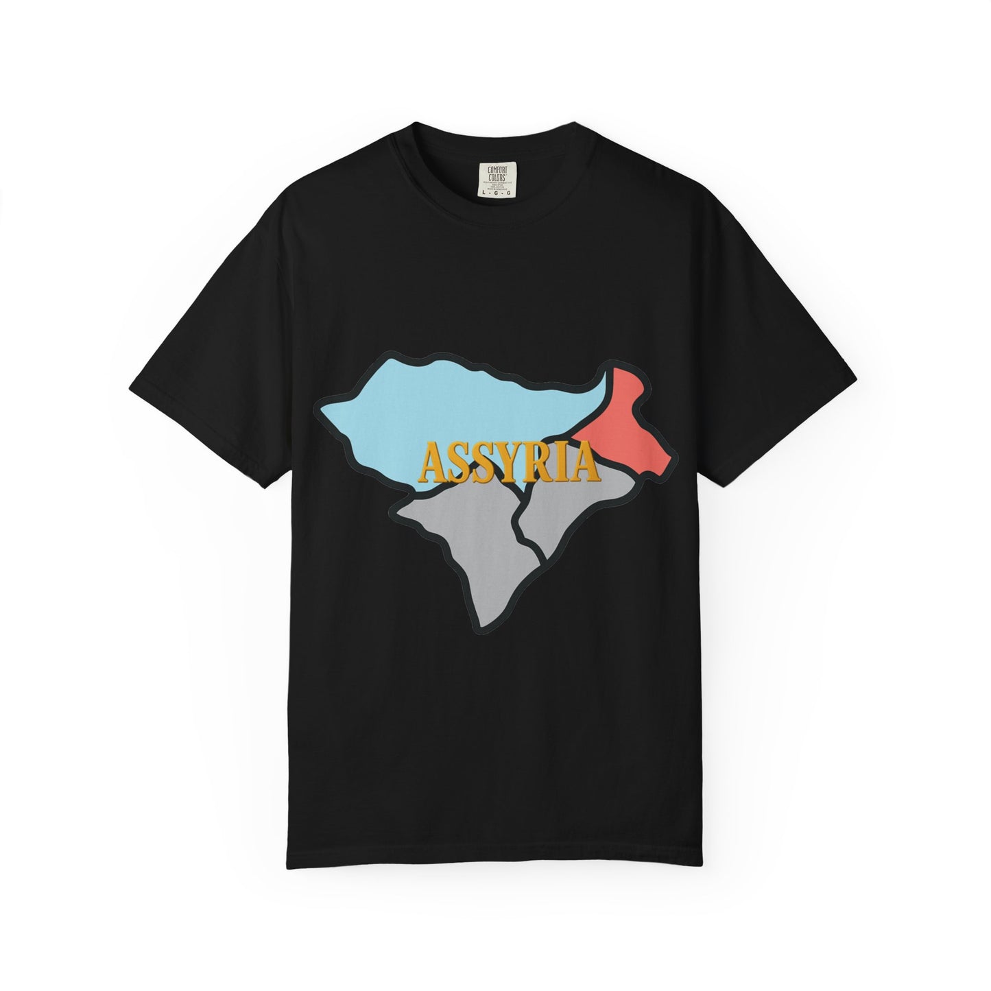 Assyria Triangle Heartland Tee (Unisex)