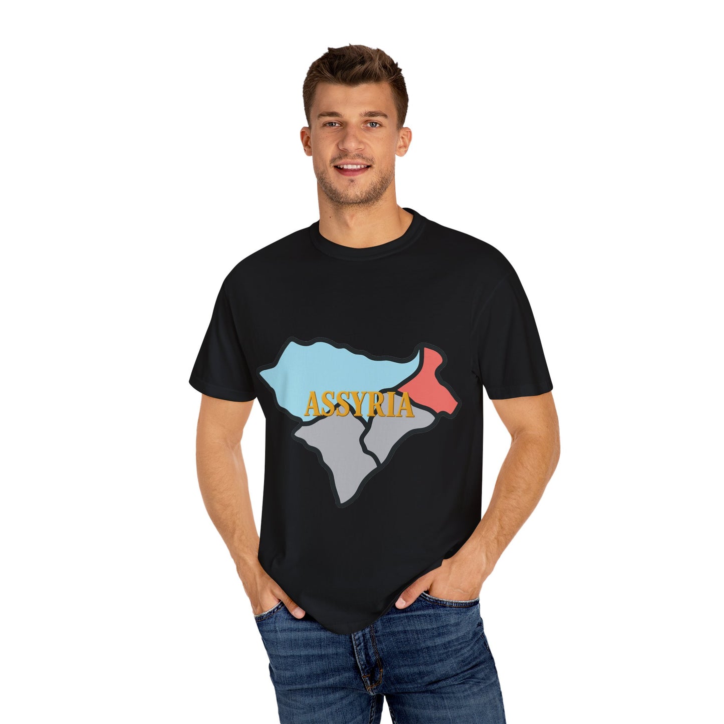 Assyria Triangle Heartland Tee (Unisex)