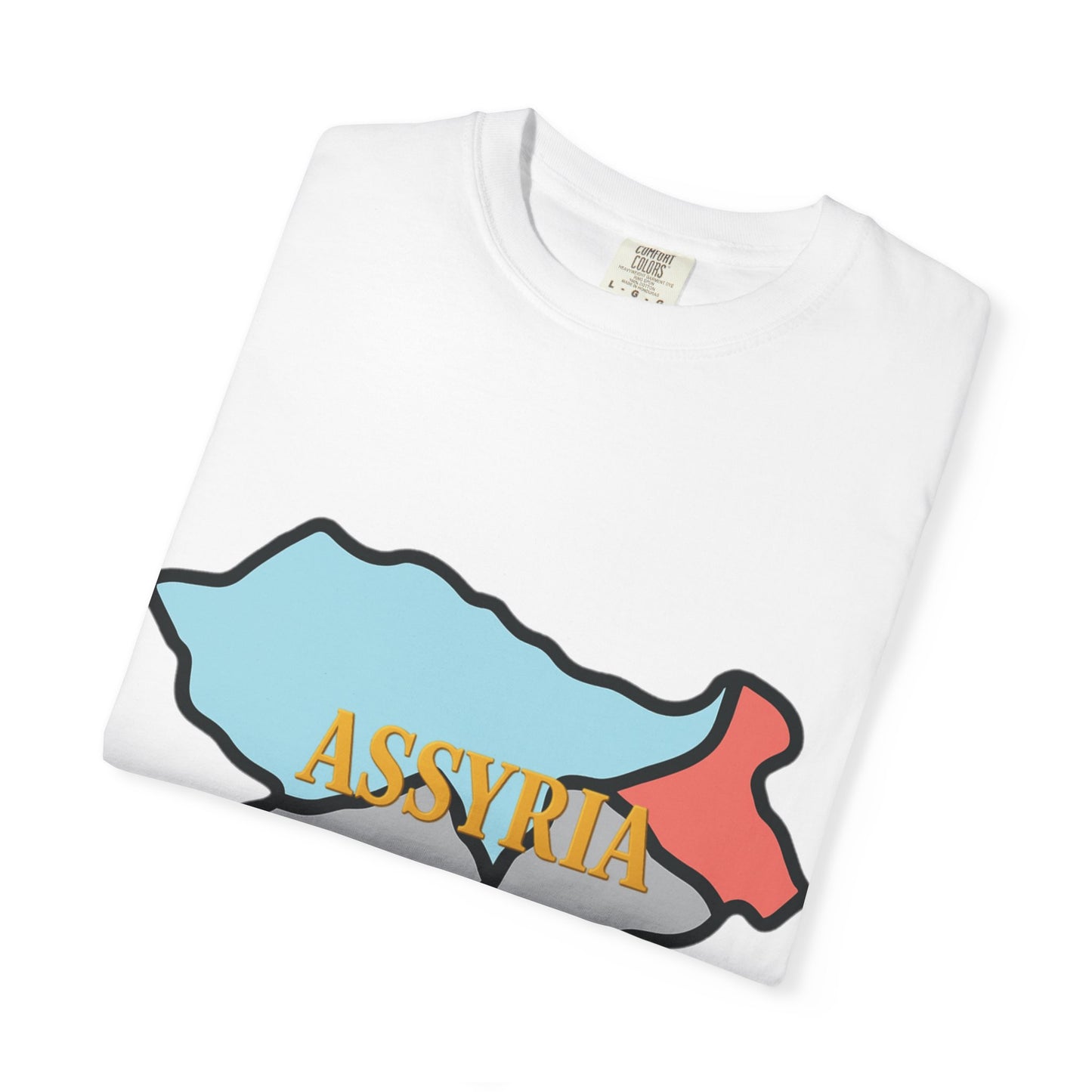 Assyria Triangle Heartland Tee (Unisex)