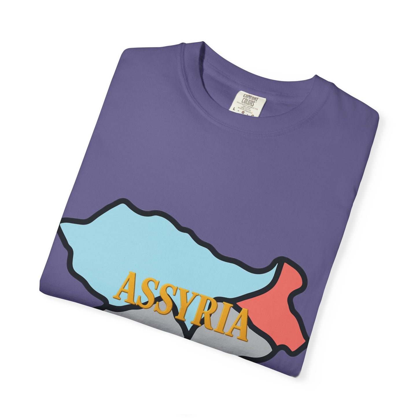 Assyria Triangle Heartland Tee (Unisex)