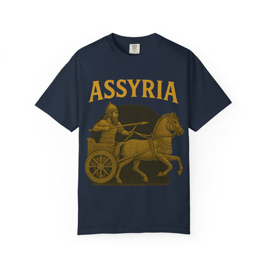 Assyrian Spearman Chariot Tee (Unisex)
