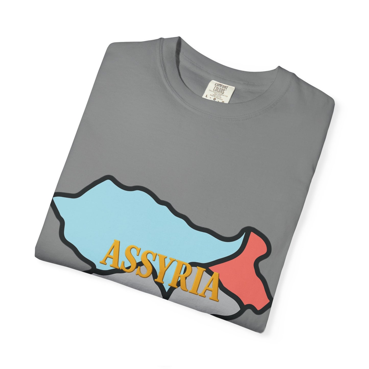 Assyria Triangle Heartland Tee (Unisex)